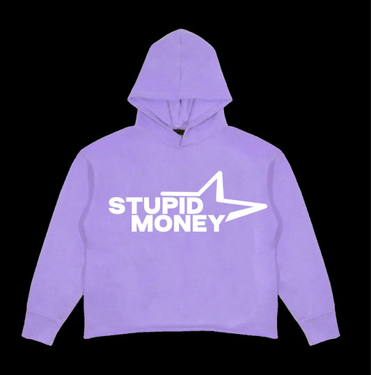 StarFall STUPID MONEY light purple
